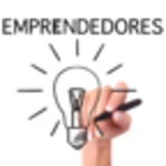 empreendedores android application logo